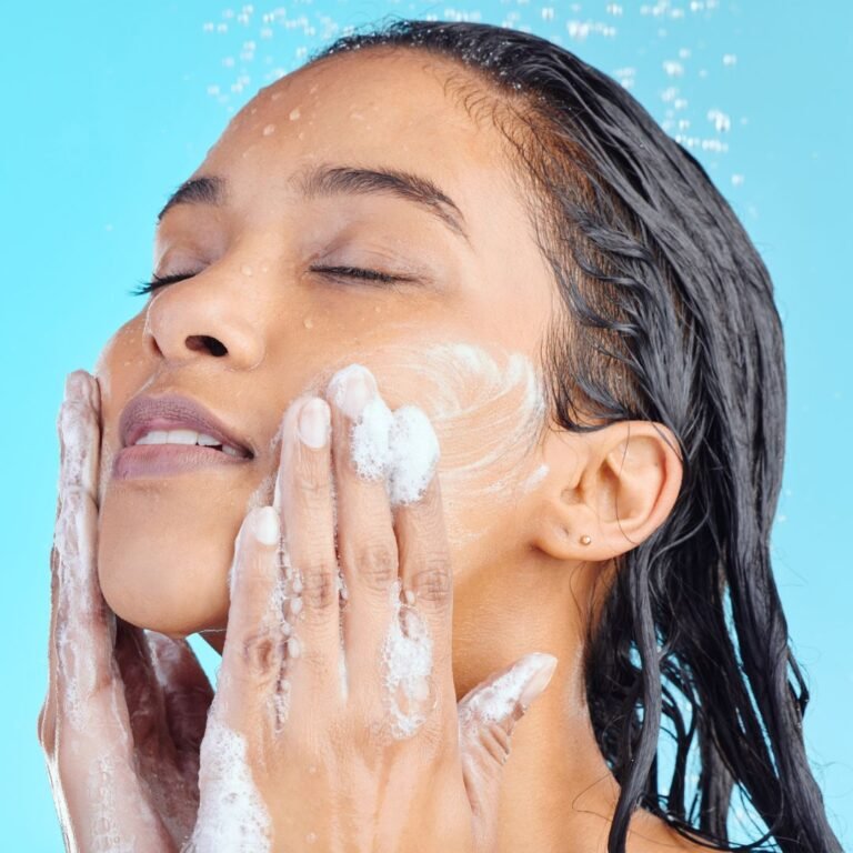 Rotina de skincare