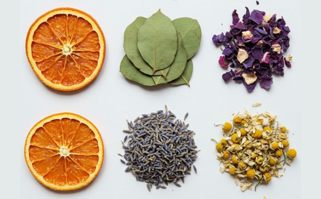 Aromaterapia no Banho 1